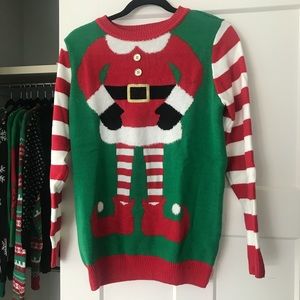 ugly sweater